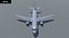 Airbus A320 JetStar 애니메이션
