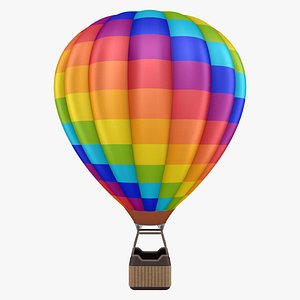 Hot Air Balloon 02