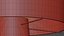 B&amp;B Italia Abat-Jour Moderne Tischlampe