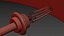 B&amp;B Italia Abat-Jour Moderne Tischlampe