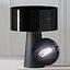 B&amp;B Italia Abat-Jour Moderne Tischlampe