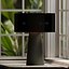 B&amp;B Italia Abat-Jour Moderne Tischlampe