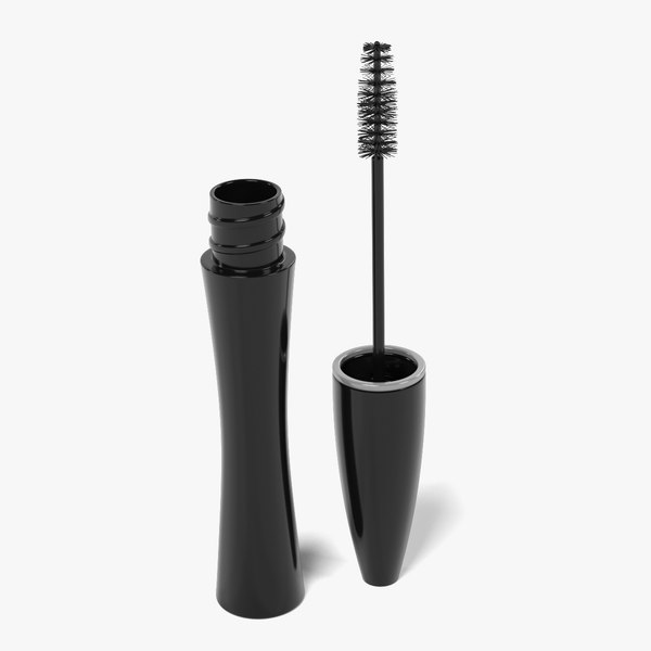 3d model mascara