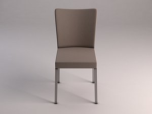 3D chair model