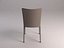 3D chair model
