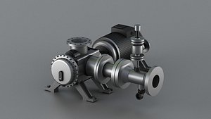 Engine  motor  Air Pump  factory mechanical equipment model