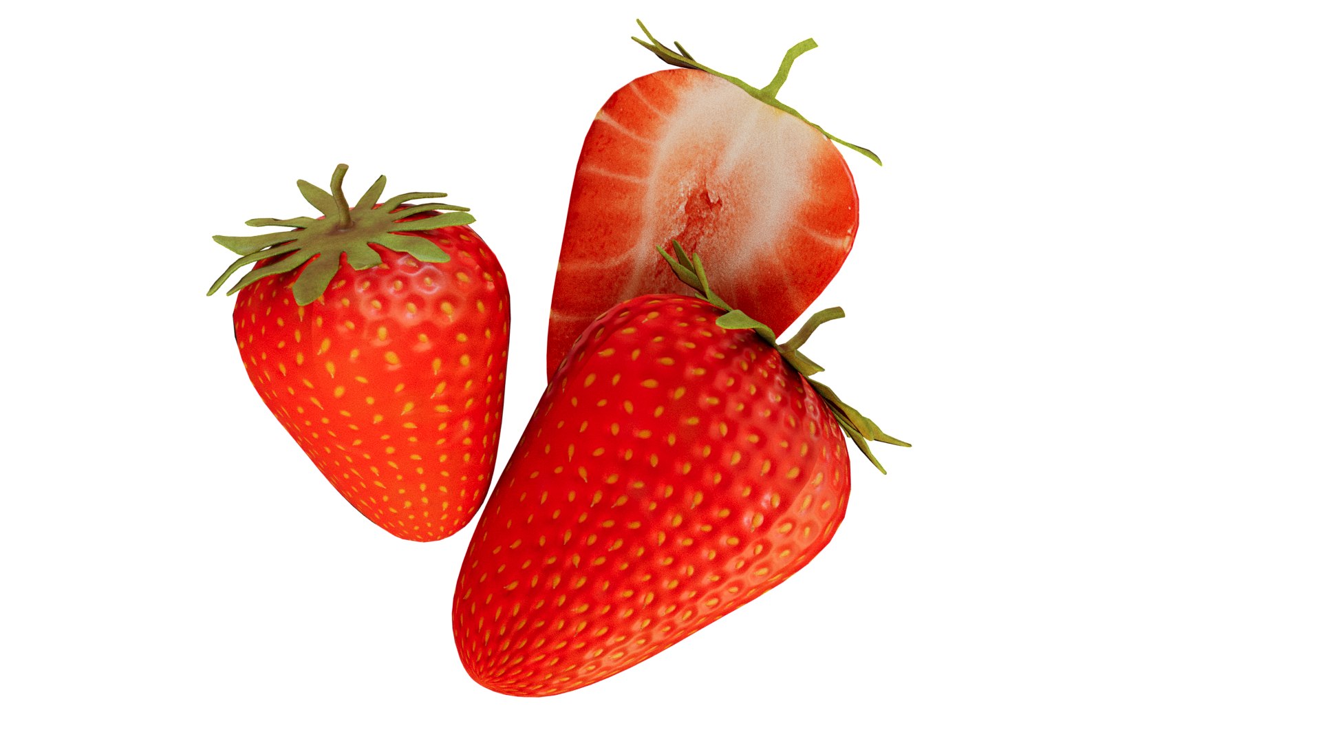 Fruit Berries Collection High Quality 3D Models 3D model https://p.turbosquid.com/ts-thumb/z8/D4Z7Iv/1l/fruitsstrawberryrender02/png/1783685383/1920x1080/fit_q87/d7f95b723b4f058626966bee6798ff07776a9cac/fruitsstrawberryrender02.jpg