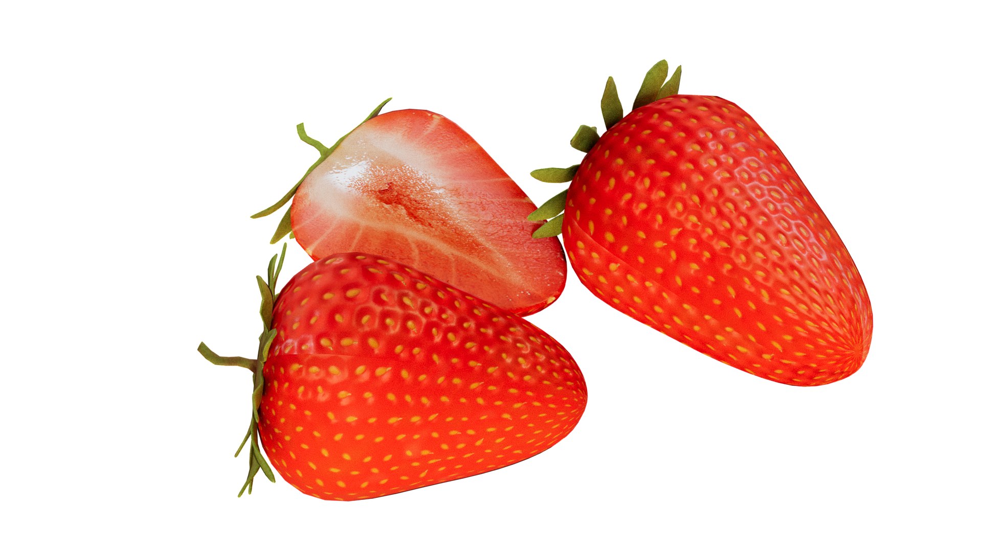 Fruit Berries Collection High Quality 3D Models 3D model https://p.turbosquid.com/ts-thumb/z8/D4Z7Iv/3P/fruitsstrawberryrender01/png/1783685382/1920x1080/fit_q87/d364fff8202c2b7dda0ec02af32d95b82e013a9d/fruitsstrawberryrender01.jpg