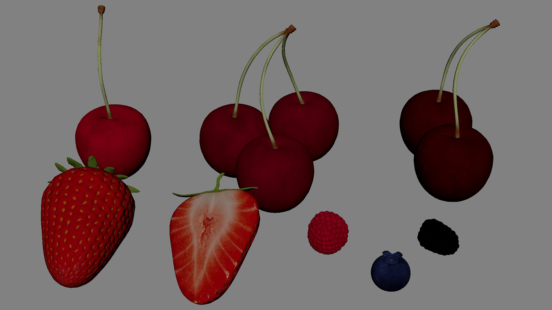 Fruit Berries Collection High Quality 3D Models 3D model https://p.turbosquid.com/ts-thumb/z8/D4Z7Iv/Ah/fruitsberrie03/png/1783685464/1920x1080/fit_q87/02f3bb25a91e1a3e5ecb20435c444bdfae0c9585/fruitsberrie03.jpg