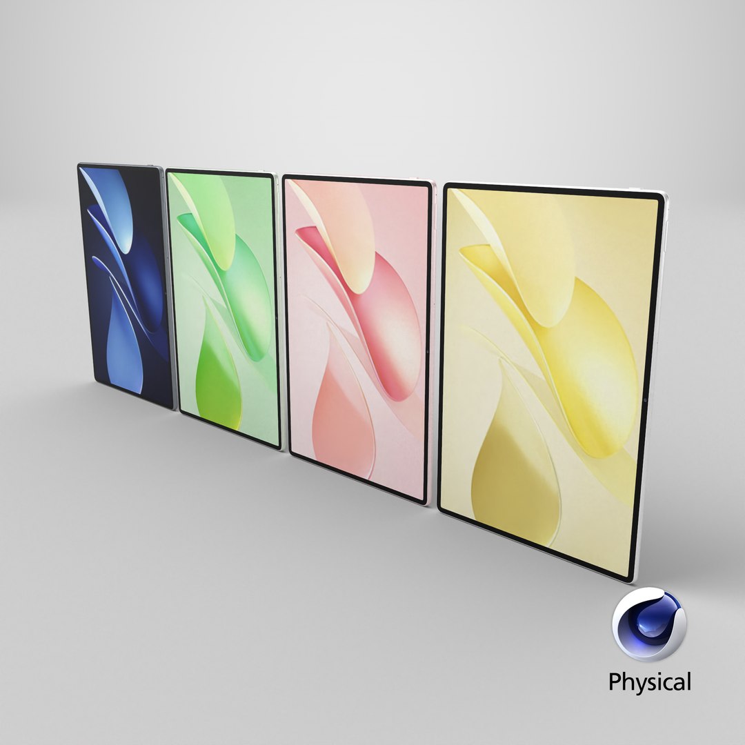 3D Huawei MatePad Air All Color 2025 https://p.turbosquid.com/ts-thumb/z8/DUBxbX/Wq/stemcell_cinema_4d_physical_render/png/1773670999/1920x1080/fit_q87/f40ad04459c267af9cbbdcaa30cb9102800edc78/stemcell_cinema_4d_physical_render.jpg