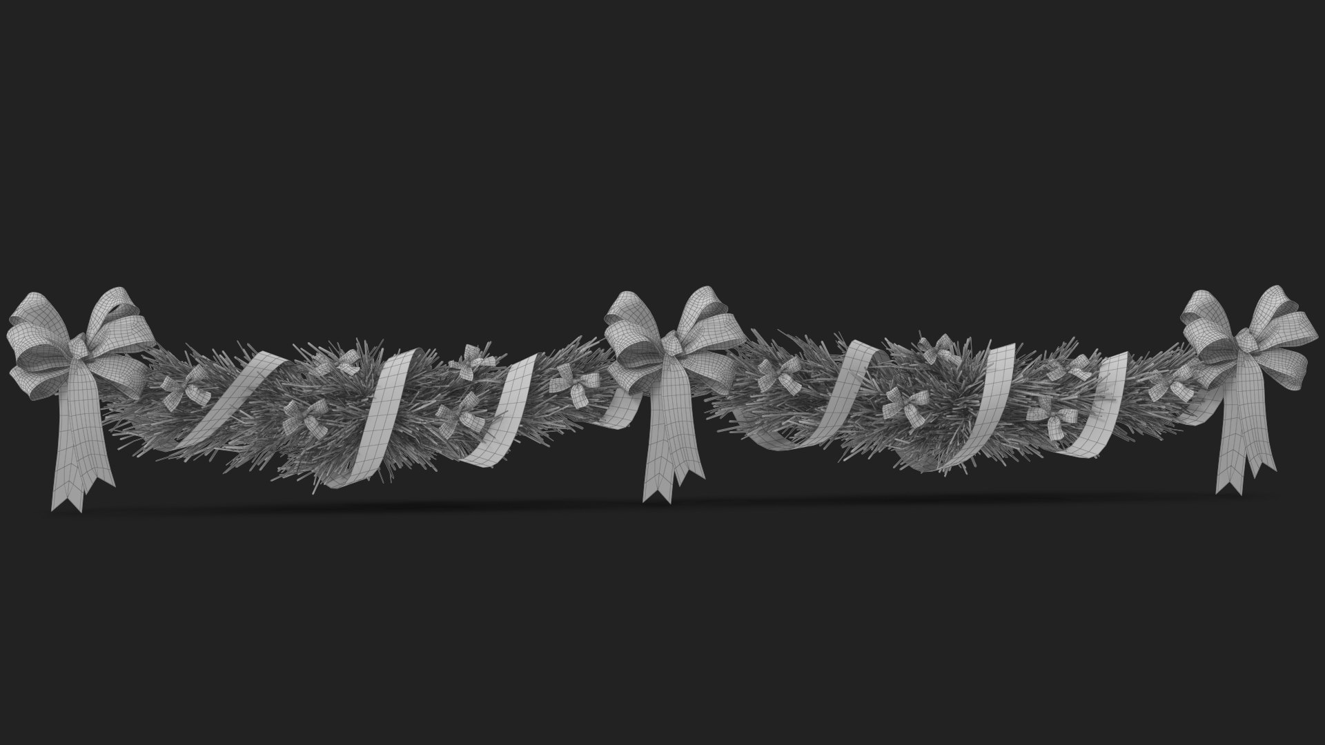 3D Christmas Garland v 2 with Bows and Ribbon model https://p.turbosquid.com/ts-thumb/z8/Db7Sjf/1f/wireframe_02/jpg/1636129059/1920x1080/fit_q87/7ded8e46c37d7a37e229f38c27c4a6d121191b7b/wireframe_02.jpg