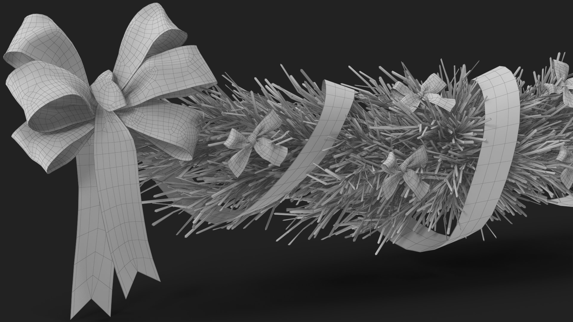 3D Christmas Garland v 2 with Bows and Ribbon model https://p.turbosquid.com/ts-thumb/z8/Db7Sjf/6Z/wireframe_06/jpg/1636129092/1920x1080/fit_q87/08adbed267aadba69b5bd96115431997c9ad017f/wireframe_06.jpg