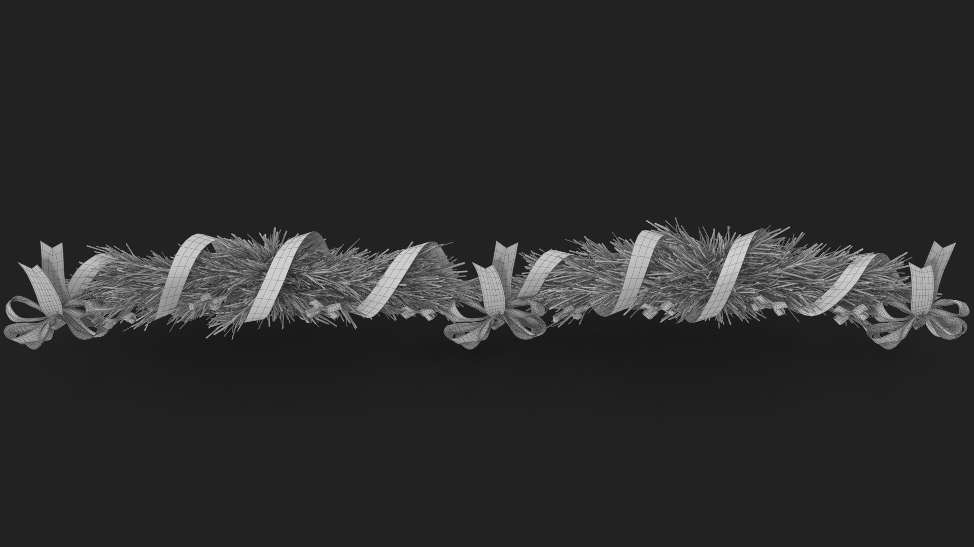 3D Christmas Garland v 2 with Bows and Ribbon model https://p.turbosquid.com/ts-thumb/z8/Db7Sjf/y3/wireframe_10/jpg/1636129059/1920x1080/fit_q87/11591cd180284341ec817a1b59f4fc56d67142c5/wireframe_10.jpg
