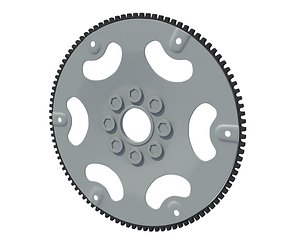 flexplate flywheel wheel 3D