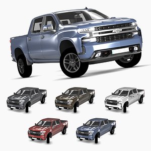 Chevrolet Silverado 2020
