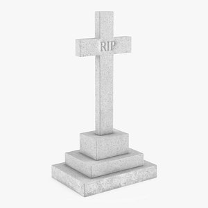 Granite Cross Memorial