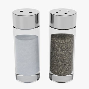 Salt and Pepper 1