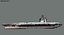 3d uss nimitz aircraft carrier