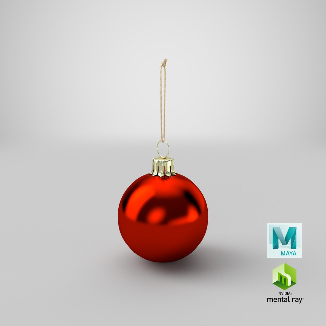 christmas ball red glossy 3D model https://p.turbosquid.com/ts-thumb/z8/PYRfob/3AmxkklL/stemcell_maya_mental_ray_render/png/1568872482/1920x1080/fit_q87/7e3f46768dcb6d4b5ec6bc709f5849749f3ee0c4/stemcell_maya_mental_ray_render.jpg