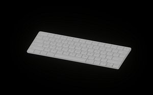 3D Keyboard
