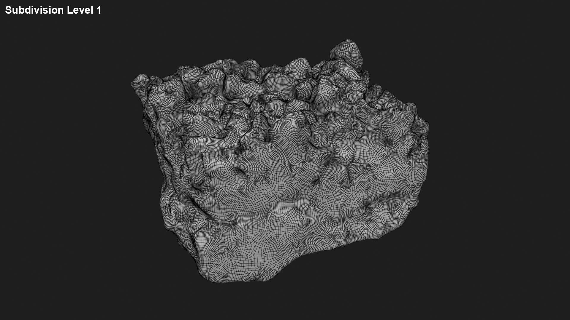 Amethyst Stone 02 3D - TurboSquid 2270843