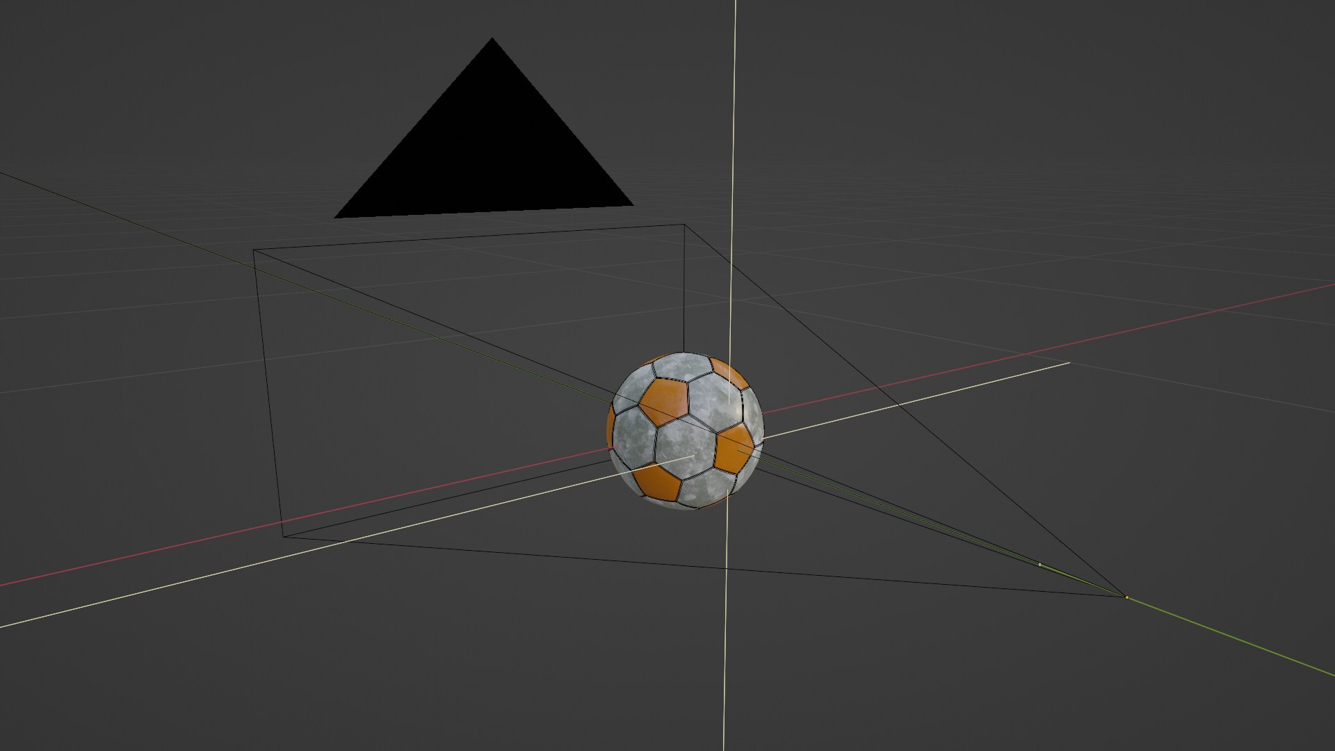 3D Football Model - TurboSquid 2214648