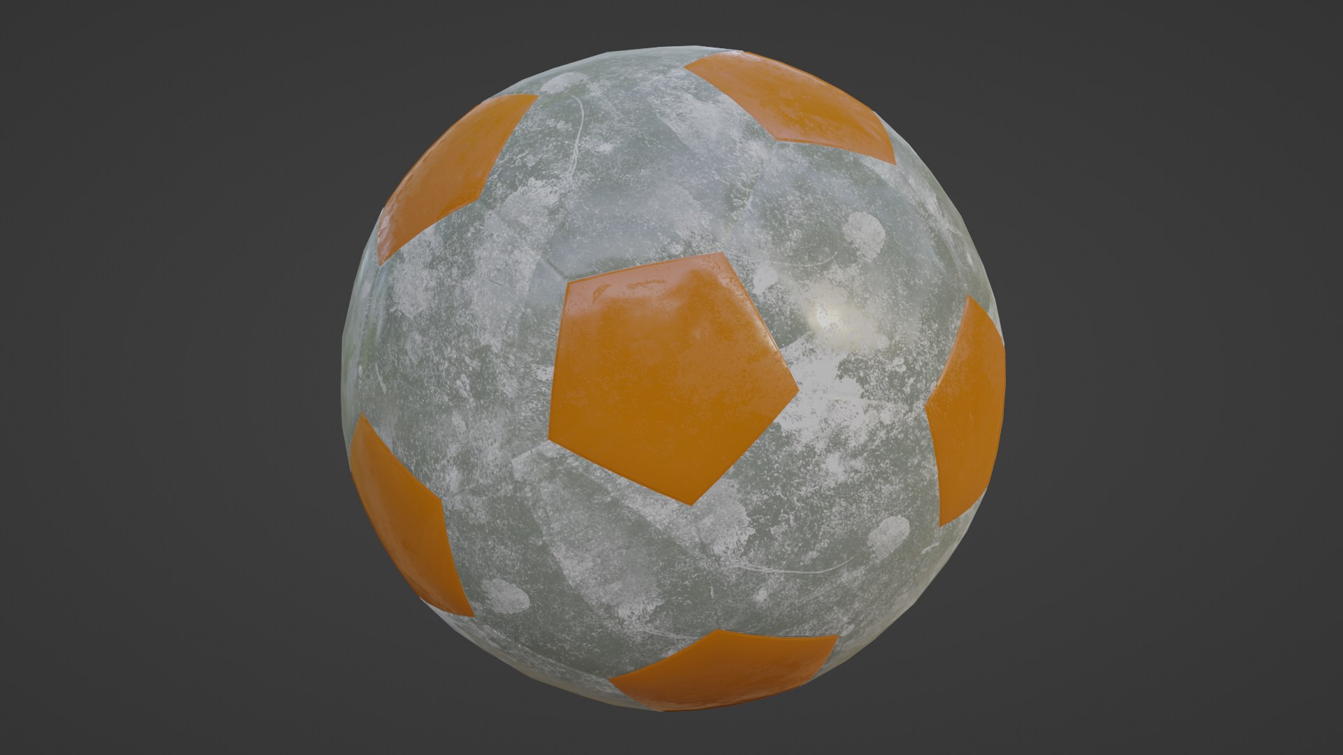 3D Football Model - TurboSquid 2214648