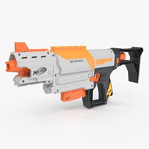 Nerf N-Strike Modulus