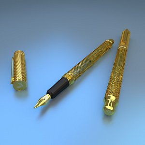 item fe writg 3d model