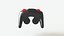 3D Stylised Game Controller - GCube - 3D Asset model