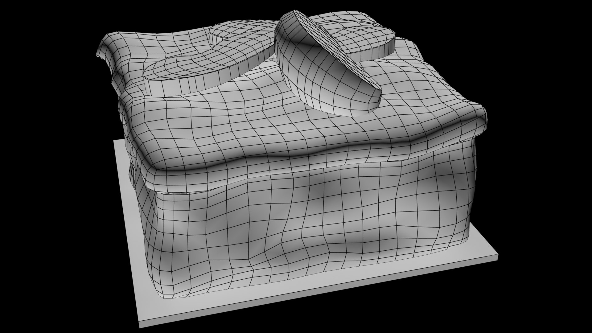 3D Applesauce Cake model https://p.turbosquid.com/ts-thumb/z8/dlLVkN/ML/applesaucecakewireframev3/jpg/1657215046/1920x1080/fit_q87/f7983354a624748bd5babd8261756f0331295d4f/applesaucecakewireframev3.jpg