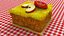 Applesauce Cake