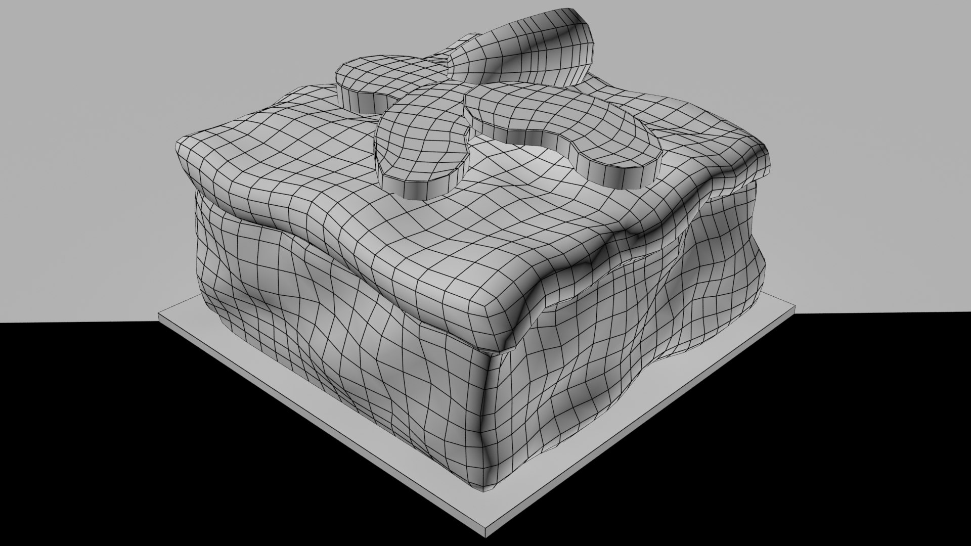 3D Applesauce Cake model https://p.turbosquid.com/ts-thumb/z8/dlLVkN/nT/applesaucecakewireframev1/jpg/1657215042/1920x1080/fit_q87/852c3355da3d3f6513095d7c792ce5b2eb55e2df/applesaucecakewireframev1.jpg