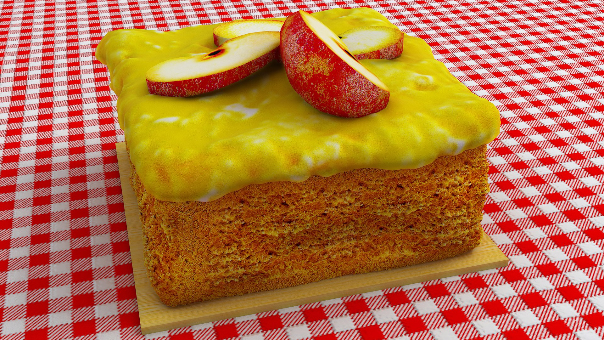 3D Applesauce Cake model https://p.turbosquid.com/ts-thumb/z8/dlLVkN/qQ/applesaucecakev3/jpg/1657215041/1920x1080/fit_q87/1b6a0ef97f8ef0fd3bc02d5b7030cce46254d5a5/applesaucecakev3.jpg