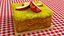 Applesauce Cake