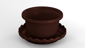 flower pot
