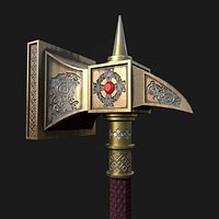 Warhammer Ghal Maraz