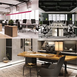 Office Interiors