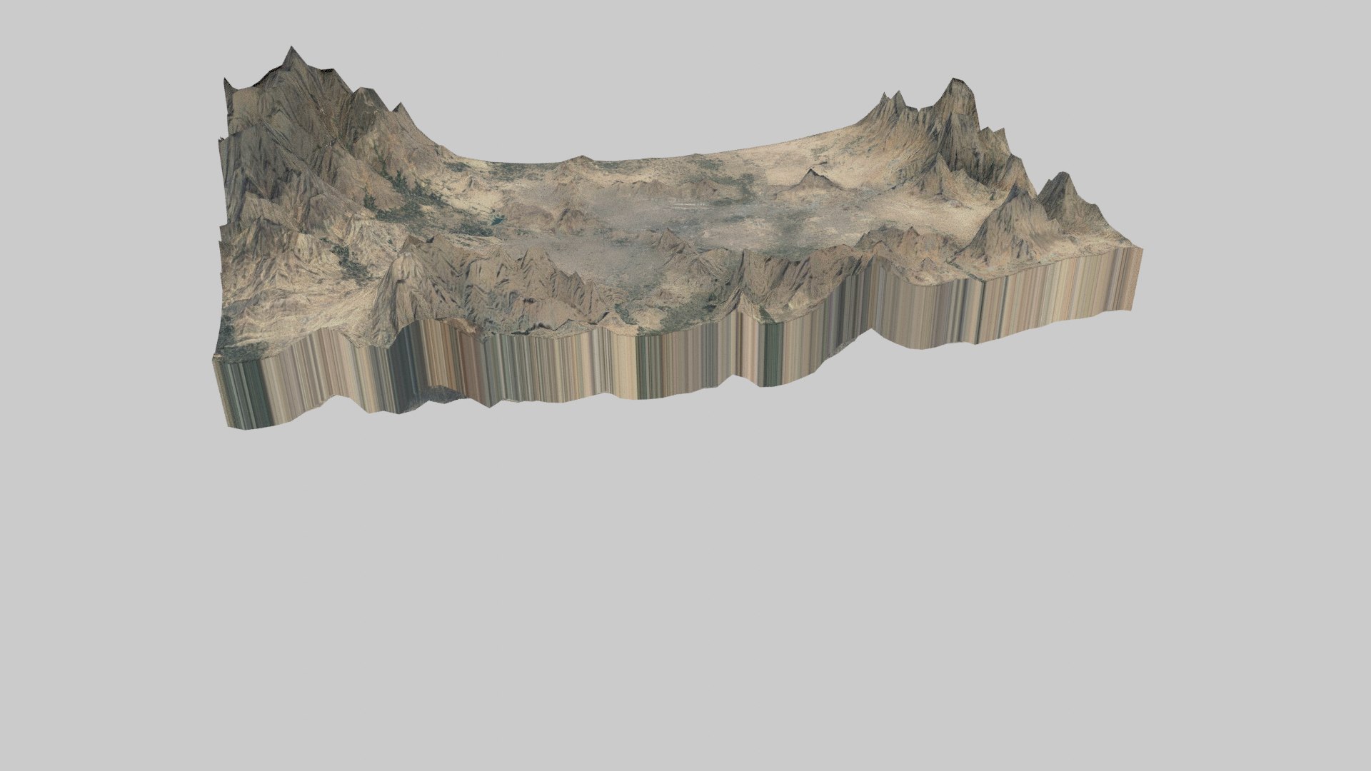 KABUL City 3D - TurboSquid 2077629