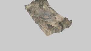 KABUL City 3D