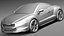 Peugeot RCZ 2013