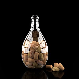 vase vas 3D model