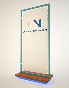 interior billboard