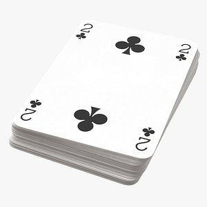 Playing Cards - Blue - Deck 02
