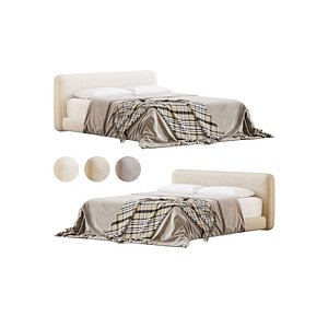 Delavega Bed KDP 01 3D