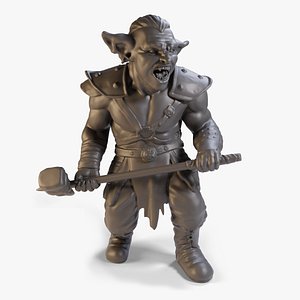 Goblin Warrior