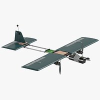 Blyskavka FPV Strike UAV