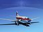 Martin 202 Allegheny Airlines