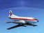 Martin 202 Allegheny Airlines