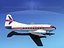 Martin 202 Allegheny Airlines